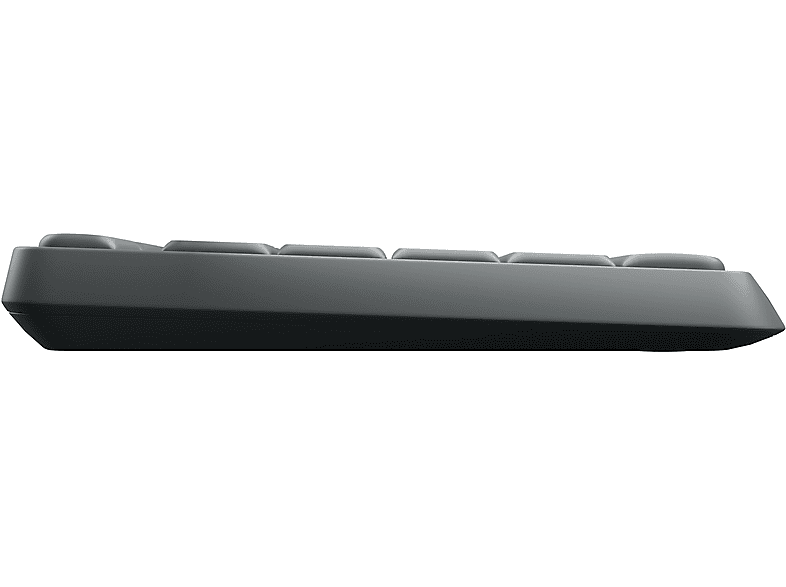 LOGITECH Clavier sans fil + Souris sans fil MK235 AZERTY BE Noir (920-007911) - Image 12
