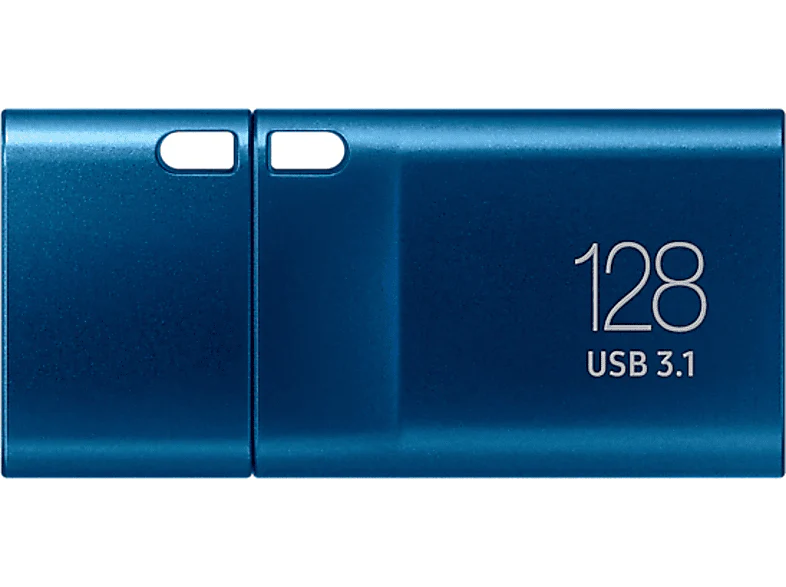 SAMSUNG Clé USB-C Flash Drive 128 GB Blue (MUF-128DA/APC) - Image 4