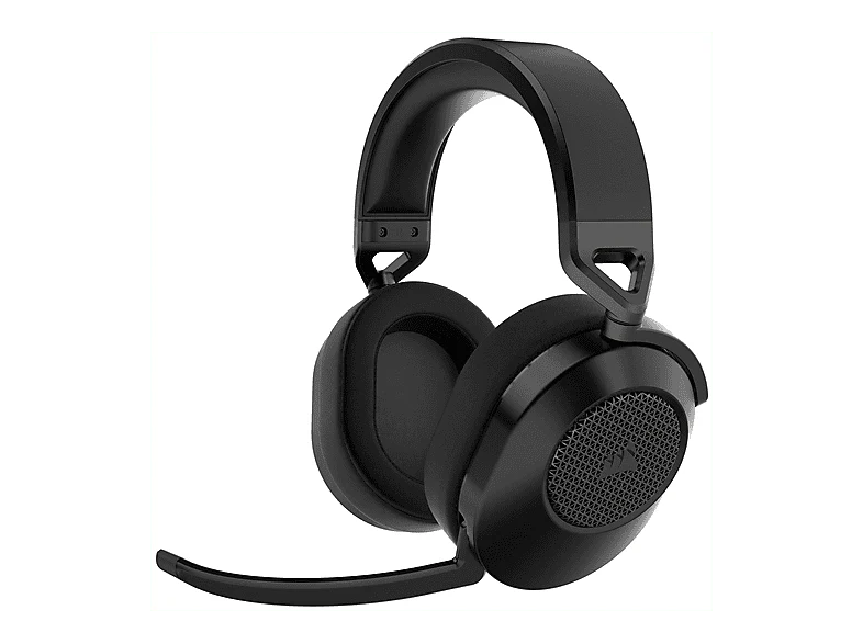 CORSAIR Casque gamer sans fil HS65 Dolby Audio 7.1 PC Surround - Carbon (CA-9011285-EU2) - Image 6