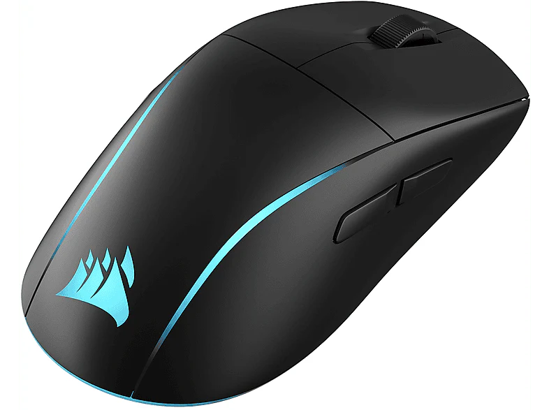 CORSAIR Souris gaming sans fil M75 optique 26.000 DPI Noir (CH-931D010-EU) - Image 3