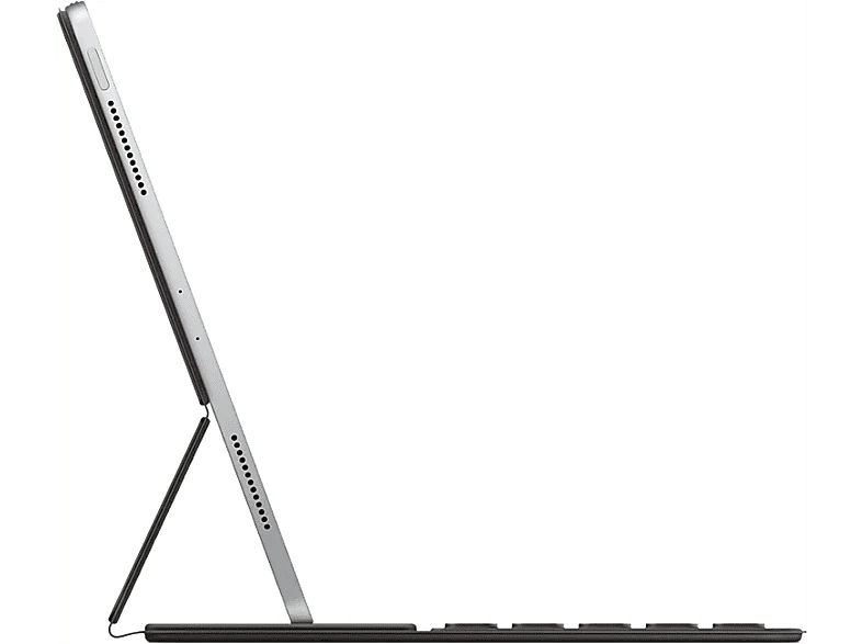 APPLE Cover clavier Smart Folio iPad Pro 11" 2th Gen AZERTY FR Noir (MXNK2F/A) - Image 3