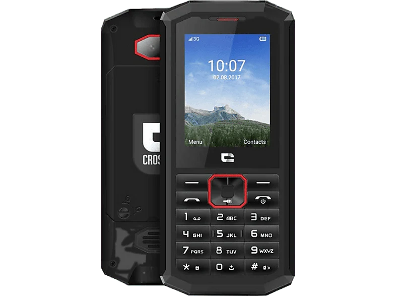 CROSSCALL GSM Spider X5 Noir (SPX5.BB.NN000) - Image 3