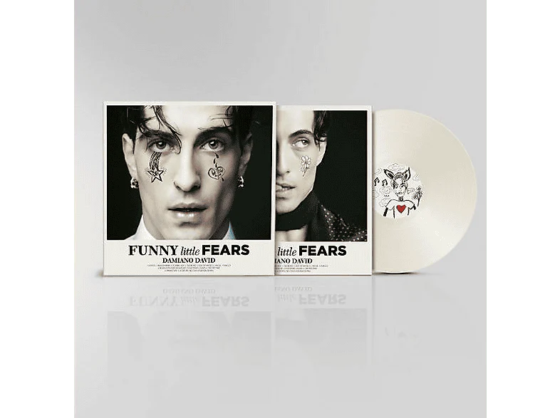 Damiano David - Funny little fears - LP