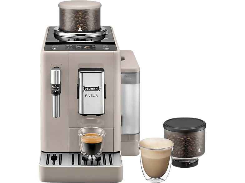 DE LONGHI Machine Expresso automatique Rivelia (EXAM440.35.BG) - Image 7