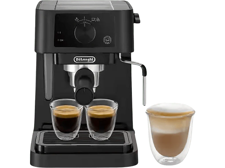 DE LONGHI Machine expresso Stilosa (EC235.BK) - Image 6