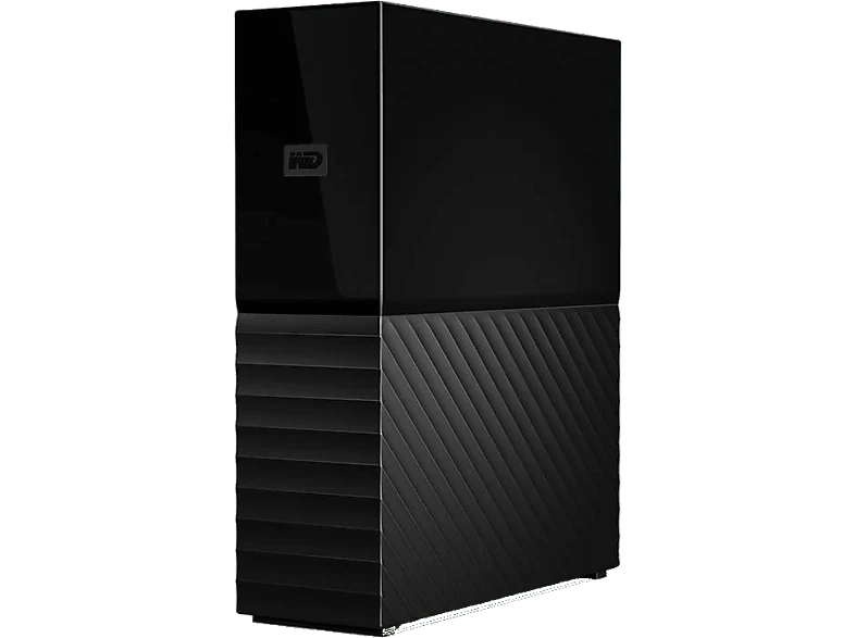 WESTERN DIGITAL Disque dur externe My Book 4 TB Noir (WDBBGB0040HBK-EESN) - Image 3