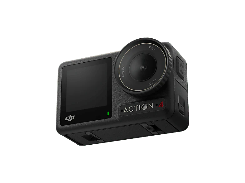 DJI Actioncam Osmo Action 4 Standard Combo Caméra sport Noir - Image 10