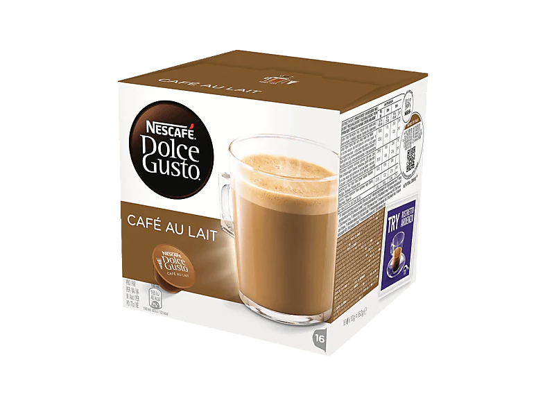 NESCAFE DOLCE GUSTO COFFEE MILK - Image 2
