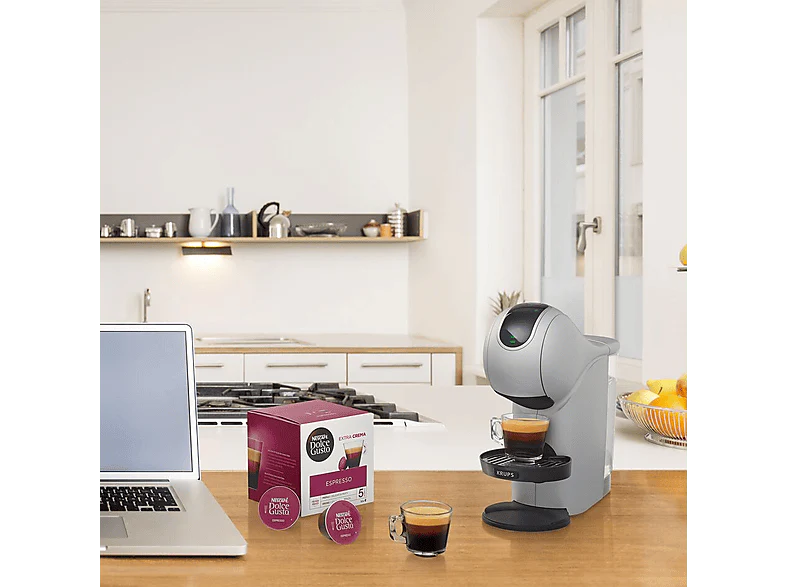KRUPS Dolce Gusto Genio S Touch (KP440E) Dolce Gusto Argenté - Image 13