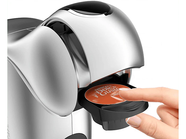 KRUPS Dolce Gusto Genio S Touch (KP440E) Dolce Gusto Argenté - Image 4