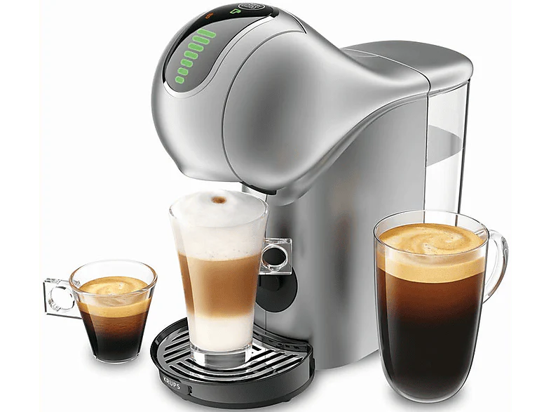 KRUPS Dolce Gusto Genio S Touch (KP440E) Dolce Gusto Argenté - Image 7