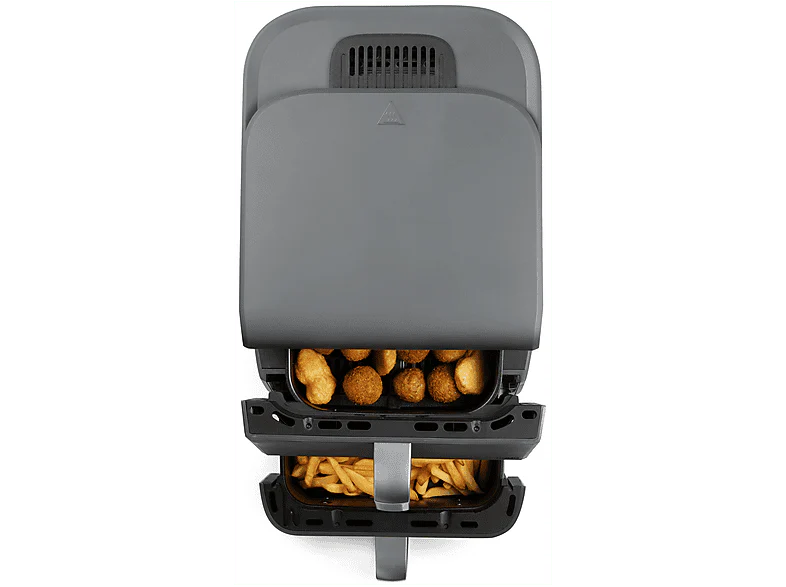 DOMO DO549FR Airfryer double zone de friture Airfryer - Image 20