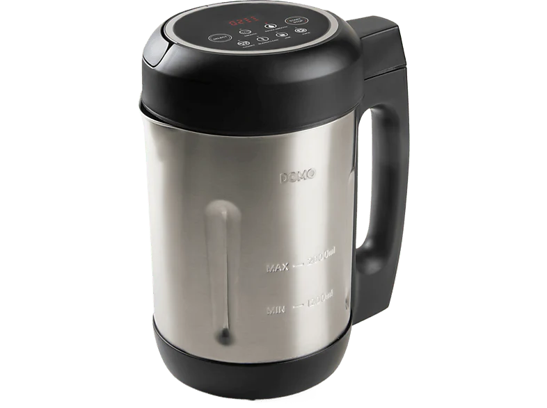 DOMO Machine à soupe 2 L (DO739BL)