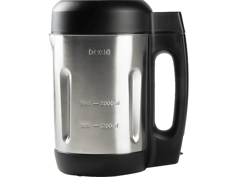 DOMO Machine à soupe 2 L (DO739BL) - Image 2