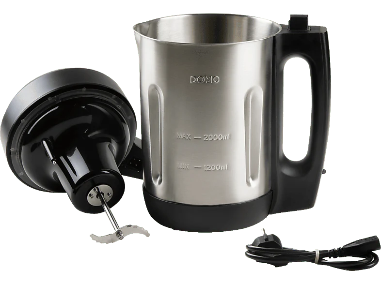 DOMO Machine à soupe 2 L (DO739BL) - Image 4
