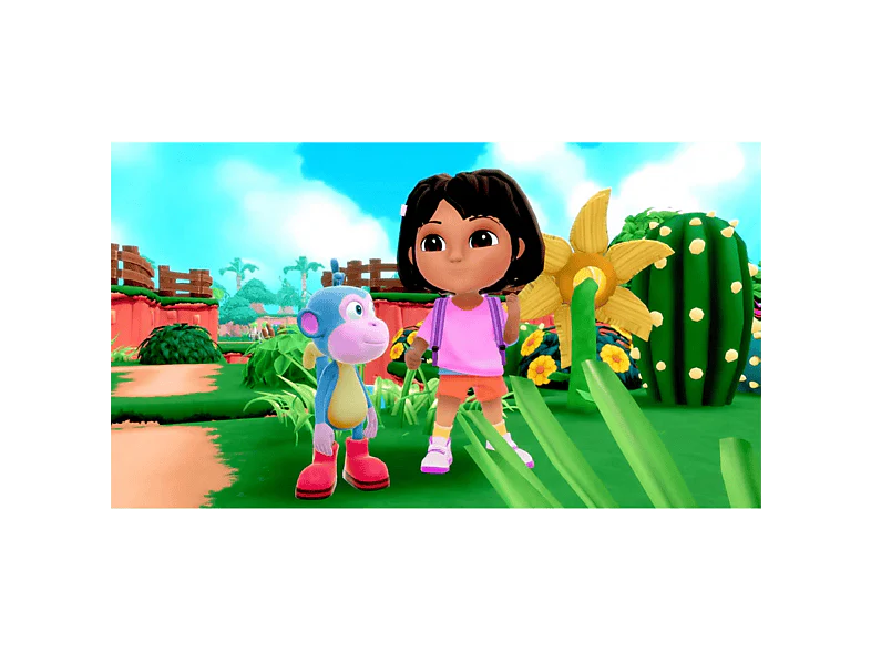 Dora: Rainforest Rescue - Nintendo Switch - Image 2