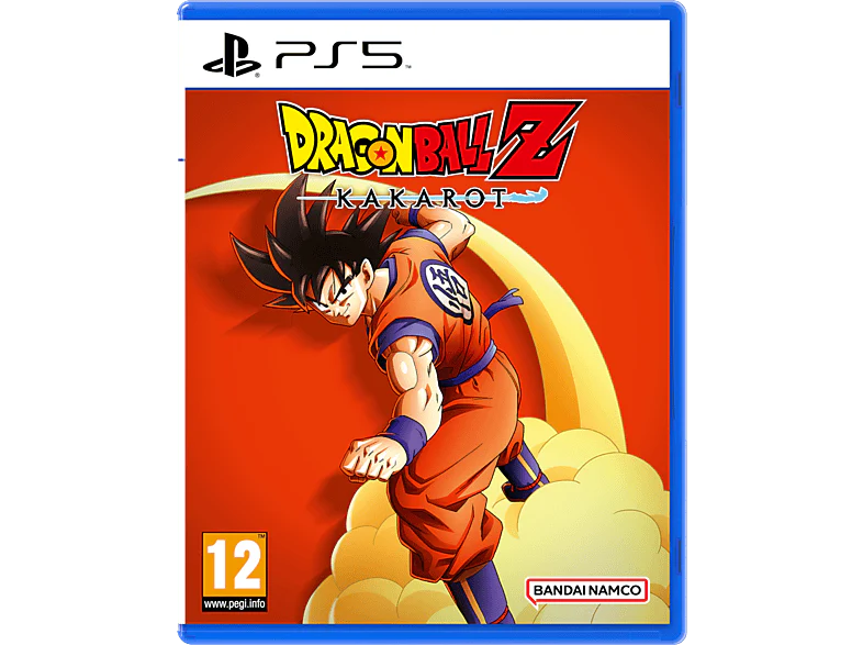 Dragon Ball Z Kakarot FR/NL PS5 - Image 2