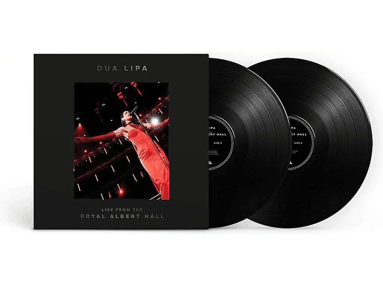 Dua Lipa - Live From Royal Albert Hall LP