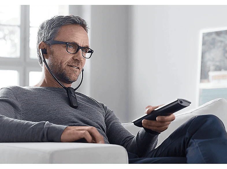 SENNHEISER Écouteurs TV sans fil RS 2000 Oreillettes TV sans fil Noir - Image 9