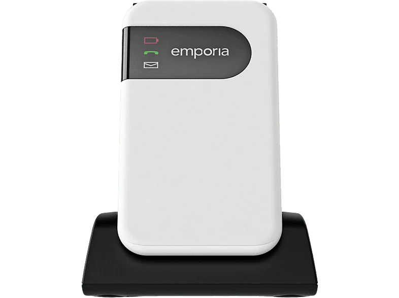 EMPORIA Simplicity Glam 2G Feature Phone - 64 MB Blanc - Image 3
