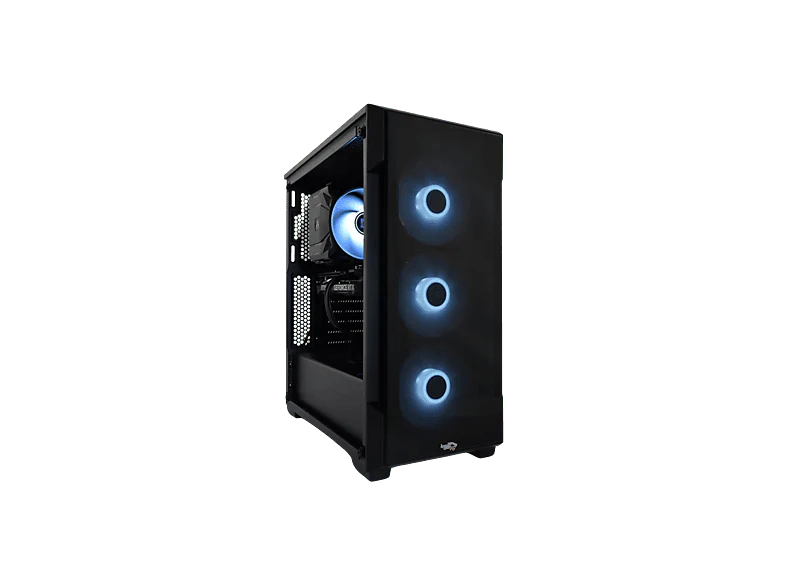 EXTREMEGAMER Gaming PC ELITE Intel Core i7-13700F - GeForce RTX 4070 - Win 11 Home - Image 3