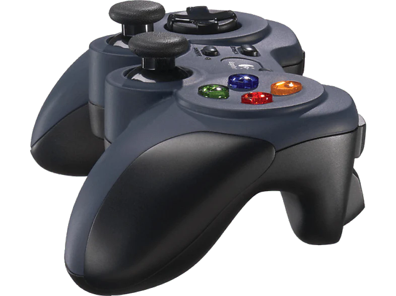 LOGITECH Manette gaming F310 Bleu (940-000138) Manette PC Bleu - Image 2