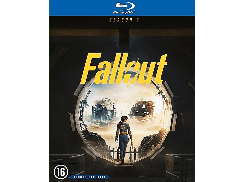 Fallout: Saison 1 - Blu-ray