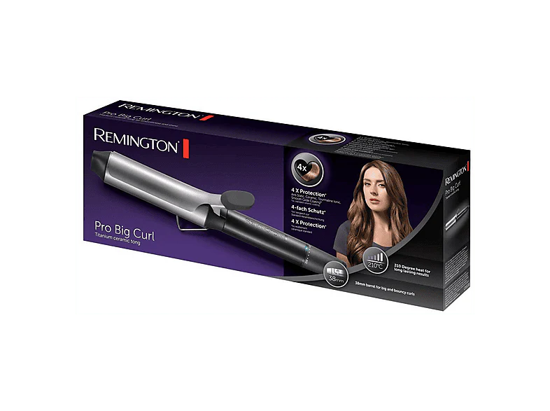 REMINGTON Fer à boucler Pro Big Curl (CI5538) - Image 6