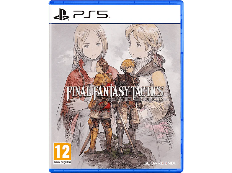 Final Fantasy Tactics: Ivalice Chronicles - PS5