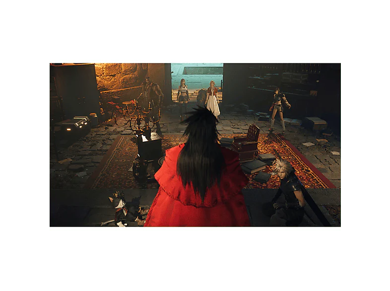 Final Fantasy VII: Remake Intergrade & Rebirth - Twin Pack Physical Edition - PS5 - Image 7