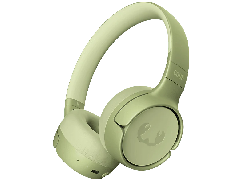 FRESH N REBEL Code Fuse - Casque audio sans fil On Ear - Vert - Image 9