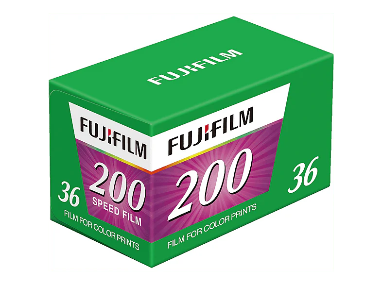 FUJIFILM C200 film 135-36 - Image 2