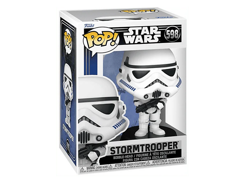 FUNKO POP!: Star Wars - Stormtrooper