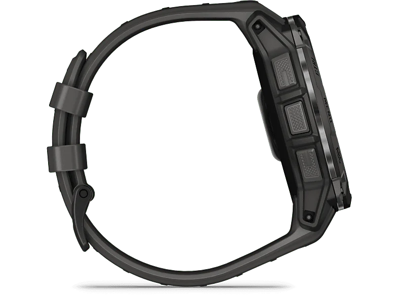 GARMIN Smartwatch Instinct 3 50mm AMOLED Noir (010-03020-00) - Image 13