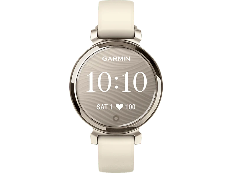 GARMIN Smartwatch Lily 2 Silicone Cream Gold/Coconut (010-02839-00) - Image 8