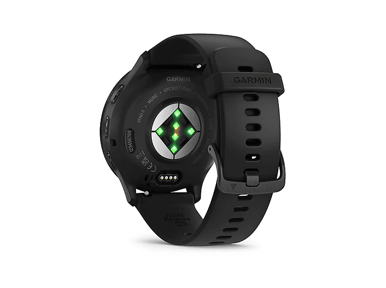 GARMIN Smartwatch Venu 3 Black Slate (010-02784-01) - Image 11