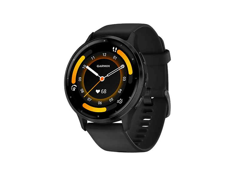 GARMIN Smartwatch Venu 3 Black Slate (010-02784-01) - Image 13