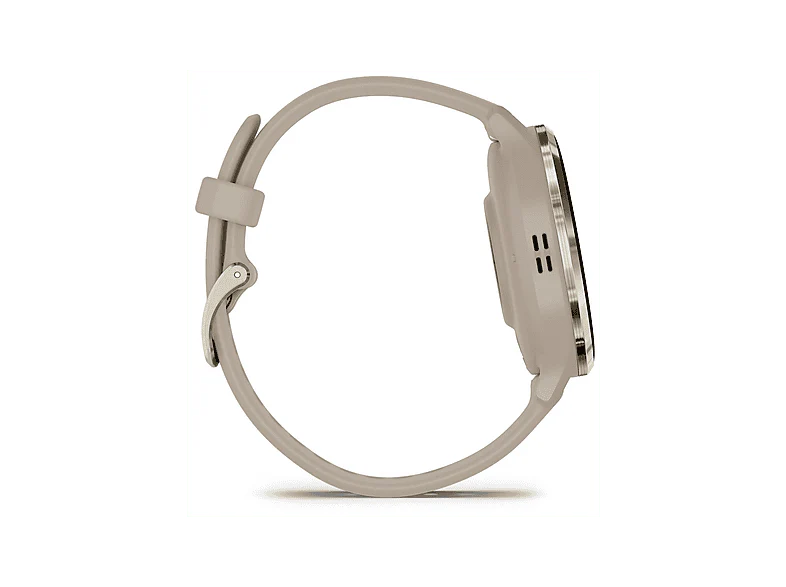 GARMIN Smartwatch Venu 3S French Gray Soft Gold (010-02785-02) - Image 10