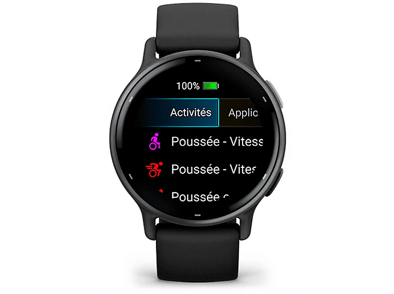 GARMIN Smartwatch Vivoactive 5 Black Slate (010-02862-10) - Image 5