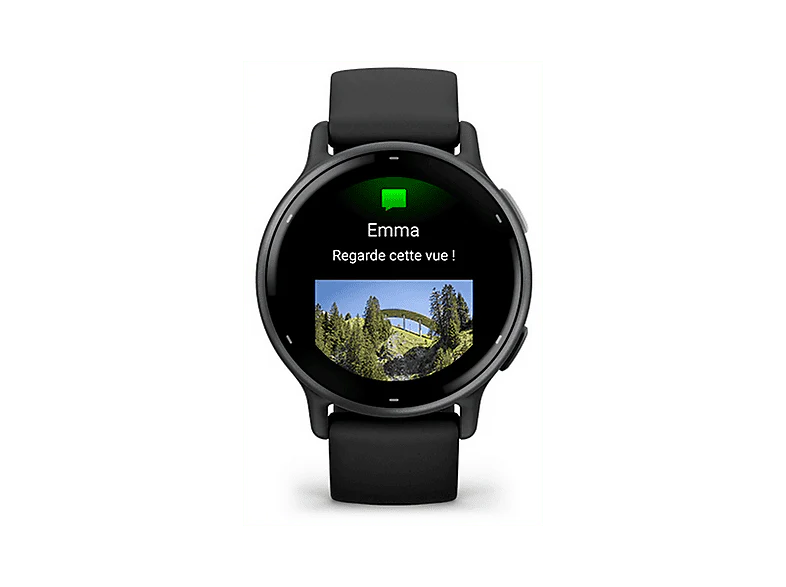 GARMIN Smartwatch Vivoactive 5 Black Slate (010-02862-10) - Image 8