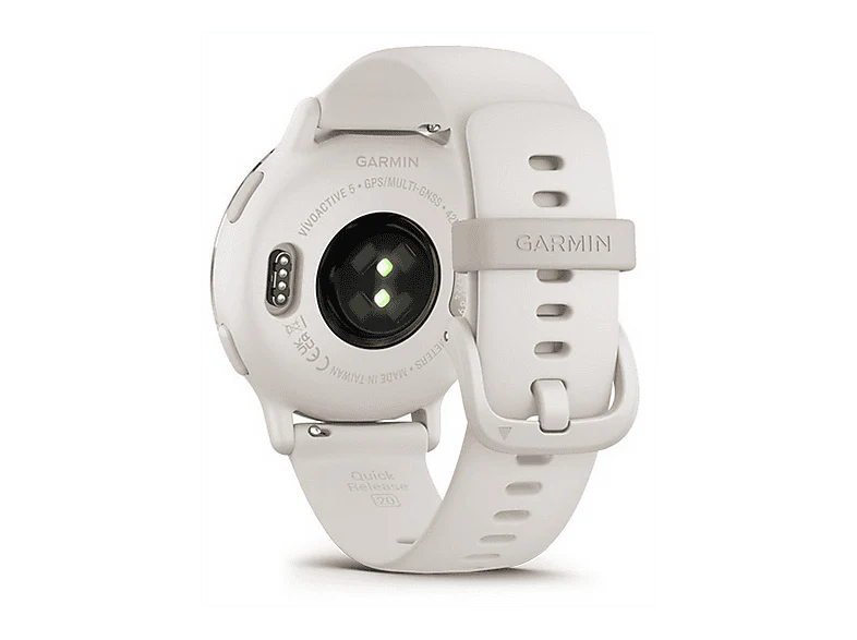 GARMIN Smartwatch Vivoactive 5 Ivory Cream Gold (010-02862-11) - Image 6