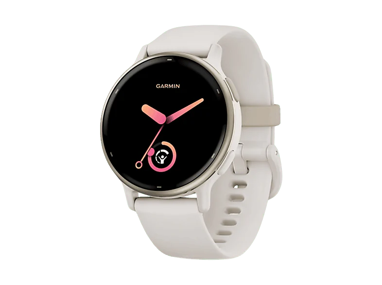 GARMIN Smartwatch Vivoactive 5 Ivory Cream Gold (010-02862-11) - Image 9