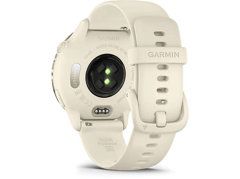 GARMIN Smartwatch Vivoactive 6 Lunar Bone (010-02985-01) - Image 6