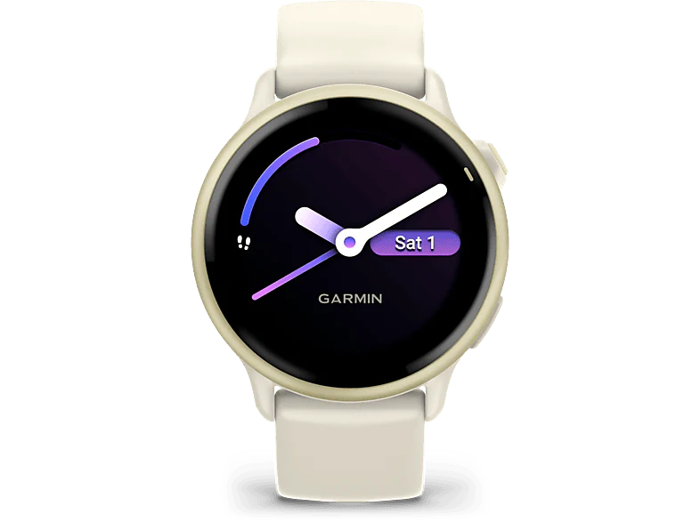 GARMIN Smartwatch Vivoactive 6 Lunar Bone (010-02985-01) - Image 7