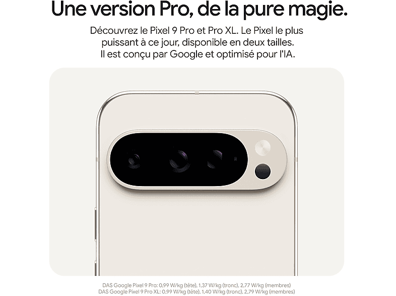 GOOGLE Pixel 9 Pro XL - 256GB - 5G - Obsidian - Image 7