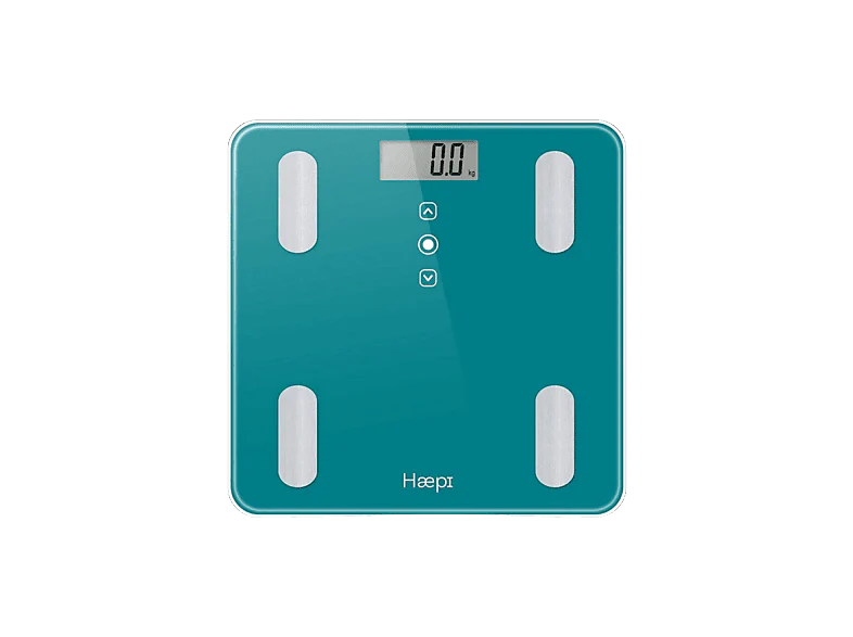 HAEPI Pèse-personne (HI- JAMES- TEAL) - Image 4
