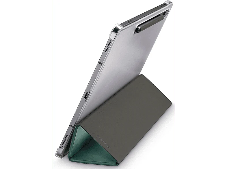 HAMA Bookcover Easy-Click 2.0 Galacy Tab S7 FE / S7+ / S8+ Vert (217137) - Image 3