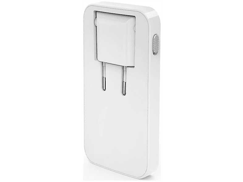 HAMA Chargeur rapide, 2 ports USB-C, 1 port USB-A, PD, 65 W, pliable, blanc - Image 3