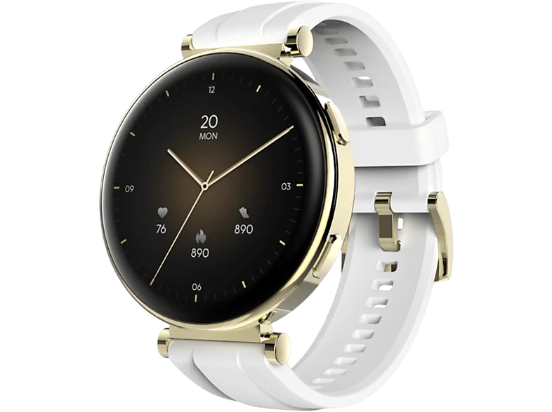 HAMA Smartwatch 7000 Blanc (178622)