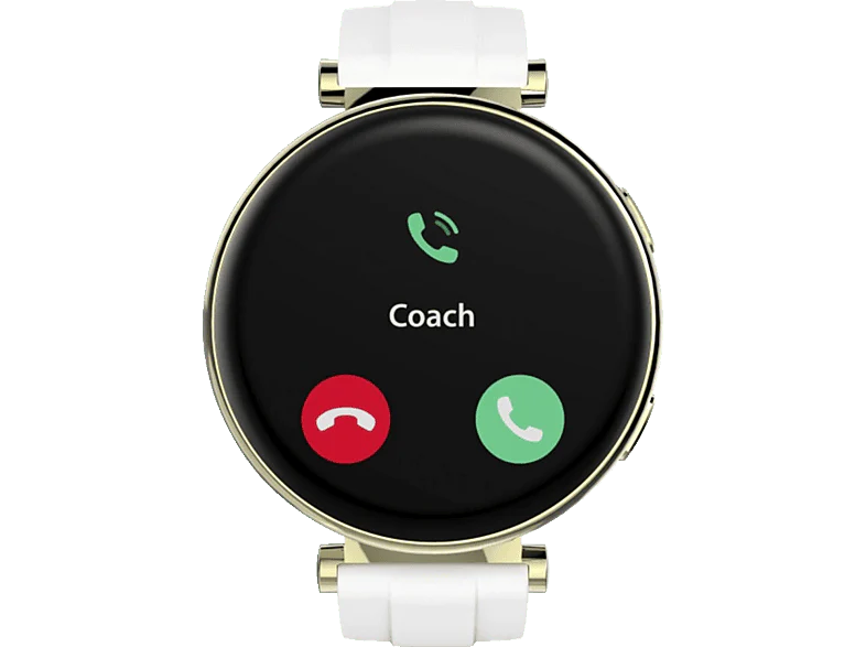 HAMA Smartwatch 7000 Blanc (178622) - Image 2